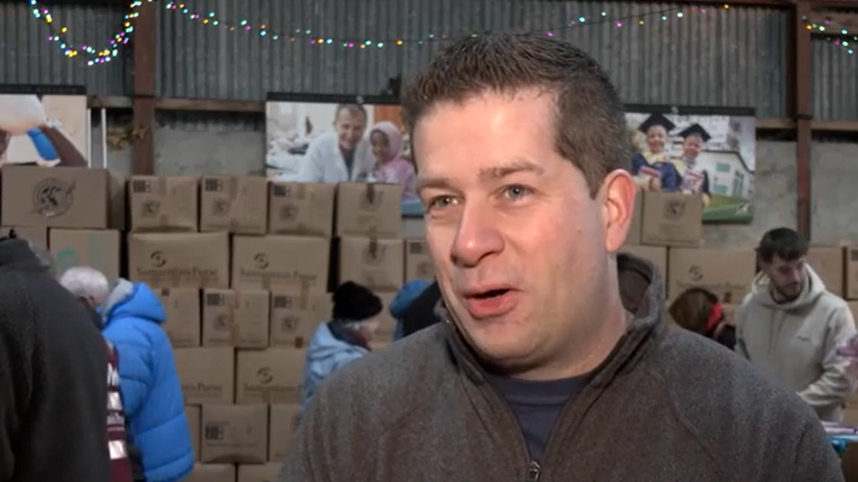 'A magical moment!' GB News joins kind-hearted ...