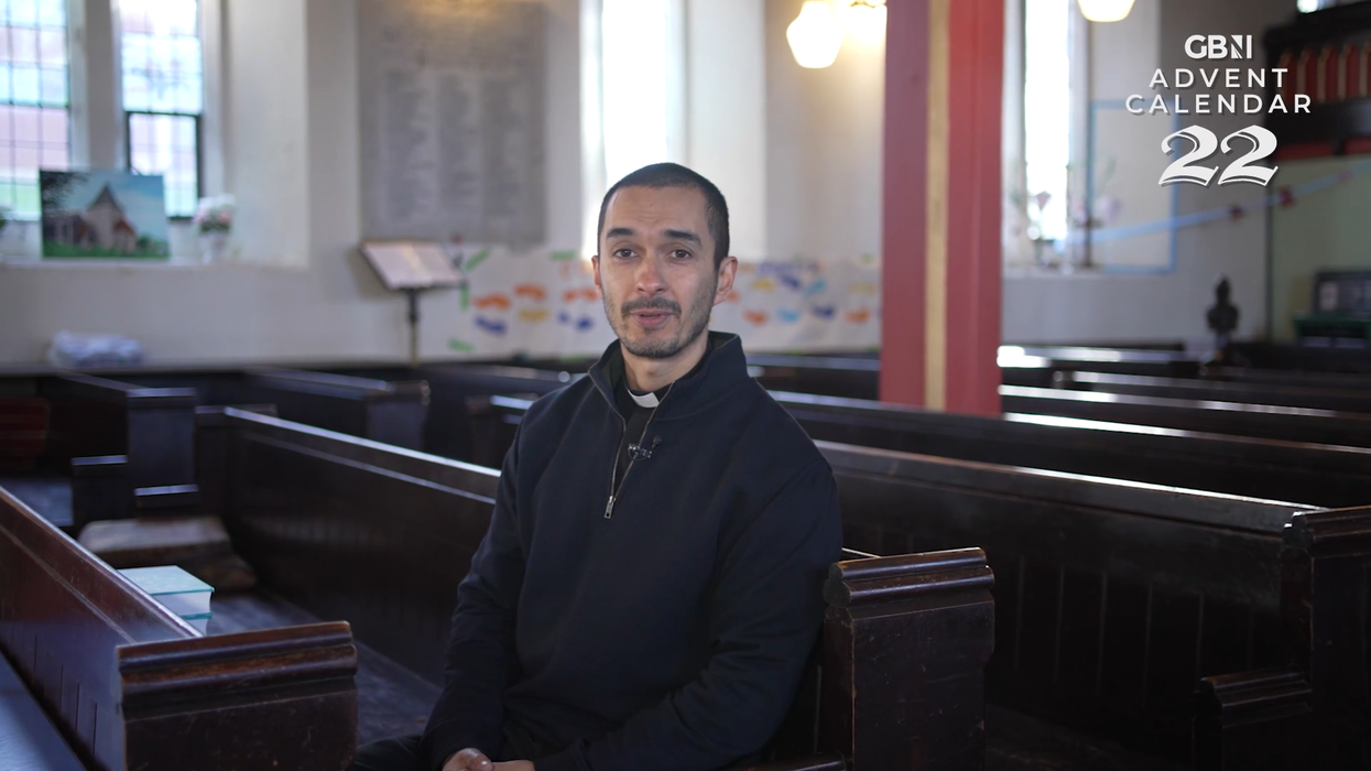 GB News Advent Calendar - Monday 22nd December 2025