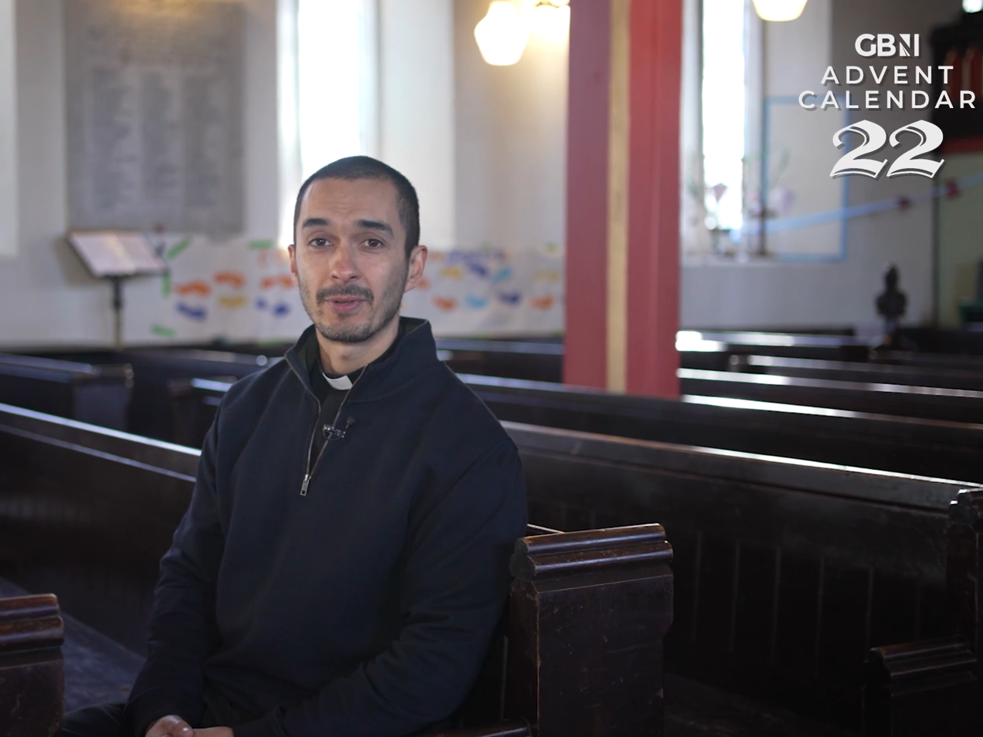 GB News Advent Calendar - Monday 22nd December 2025