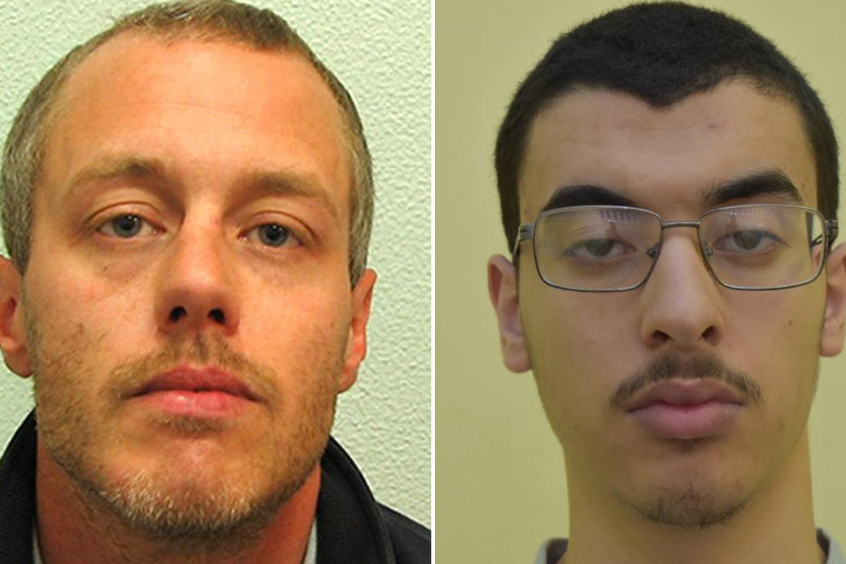Manchester arena bomber and Stephen Lawrence's killer clash in prison