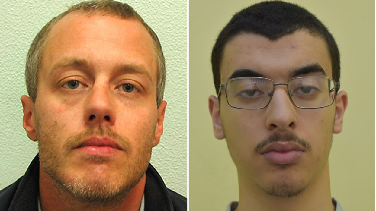 Manchester arena bomber and Stephen Lawrence's killer clash in prison