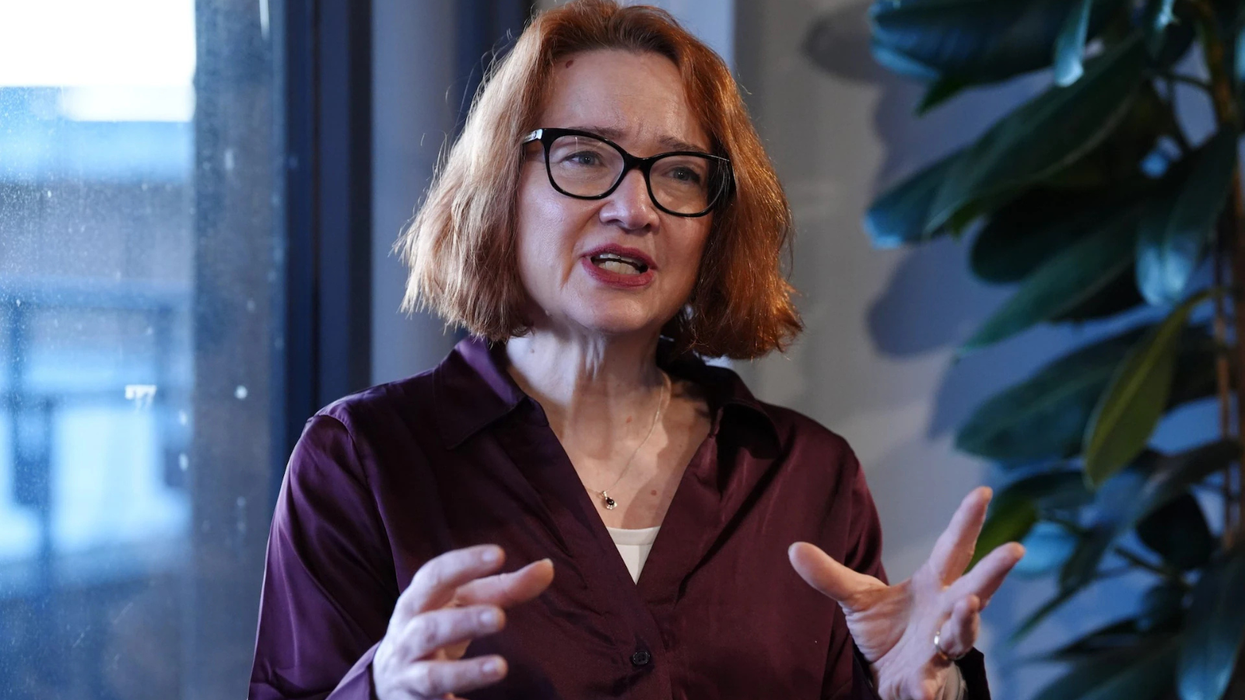 Britain’s new equalities chief warns against ‘demonisation of migrants’ and labelling migration a threat