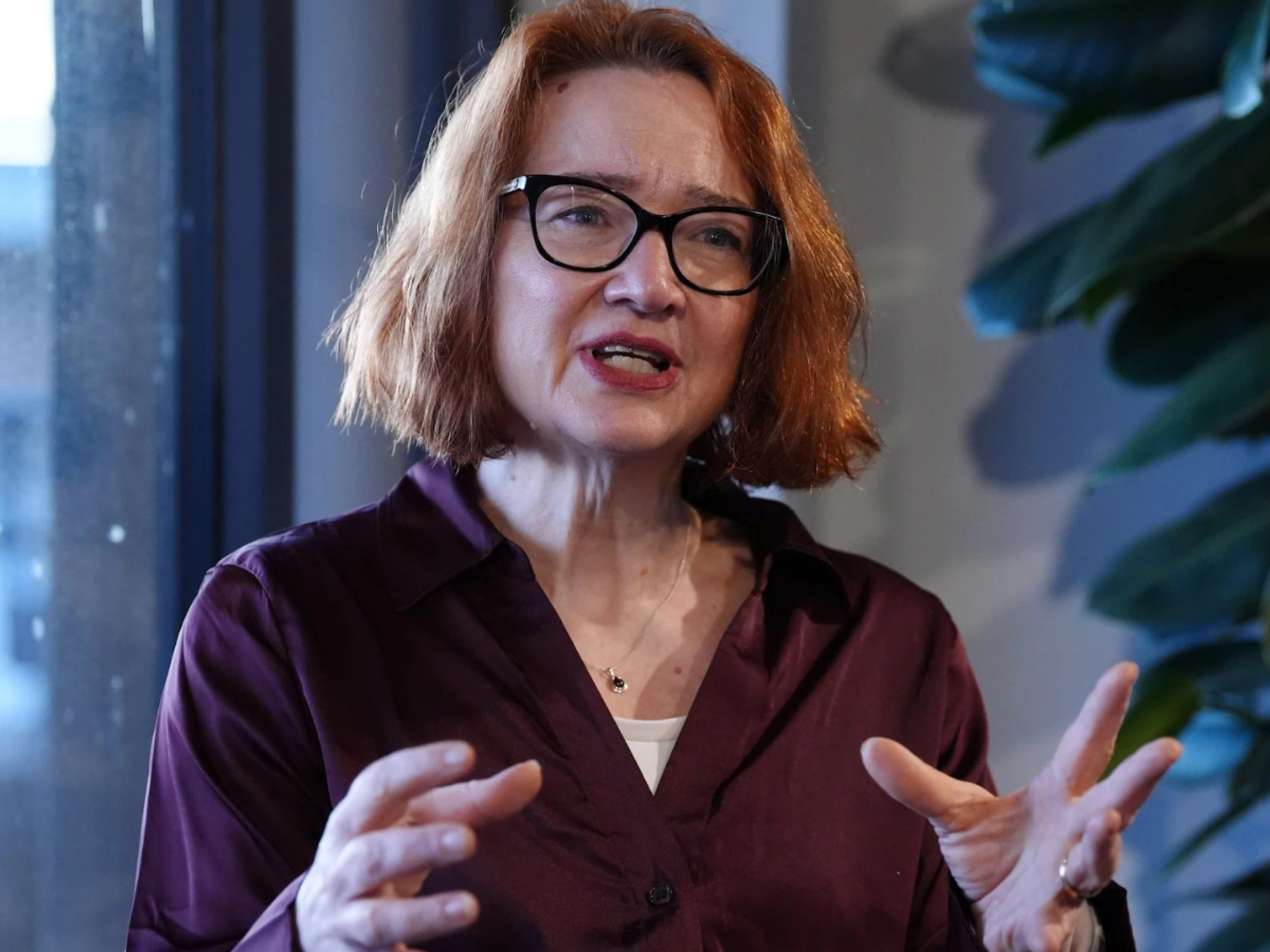 Britain’s new equalities chief warns against ‘demonisation of migrants’ and labelling migration a threat