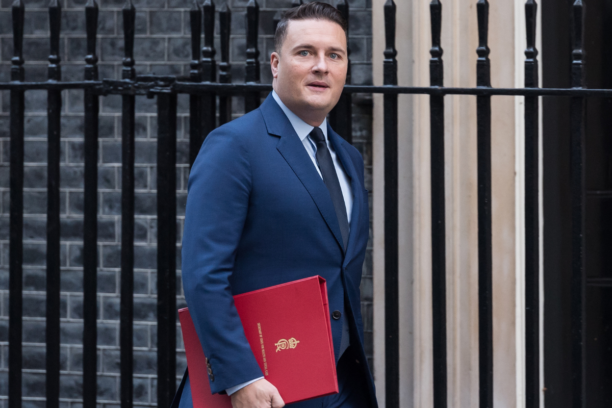 Wes Streeting suggests Britain should join EU customs union in defiance of Keir Starmer