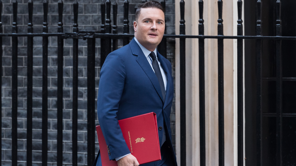 Wes Streeting suggests Britain should join EU customs union in defiance of Keir Starmer