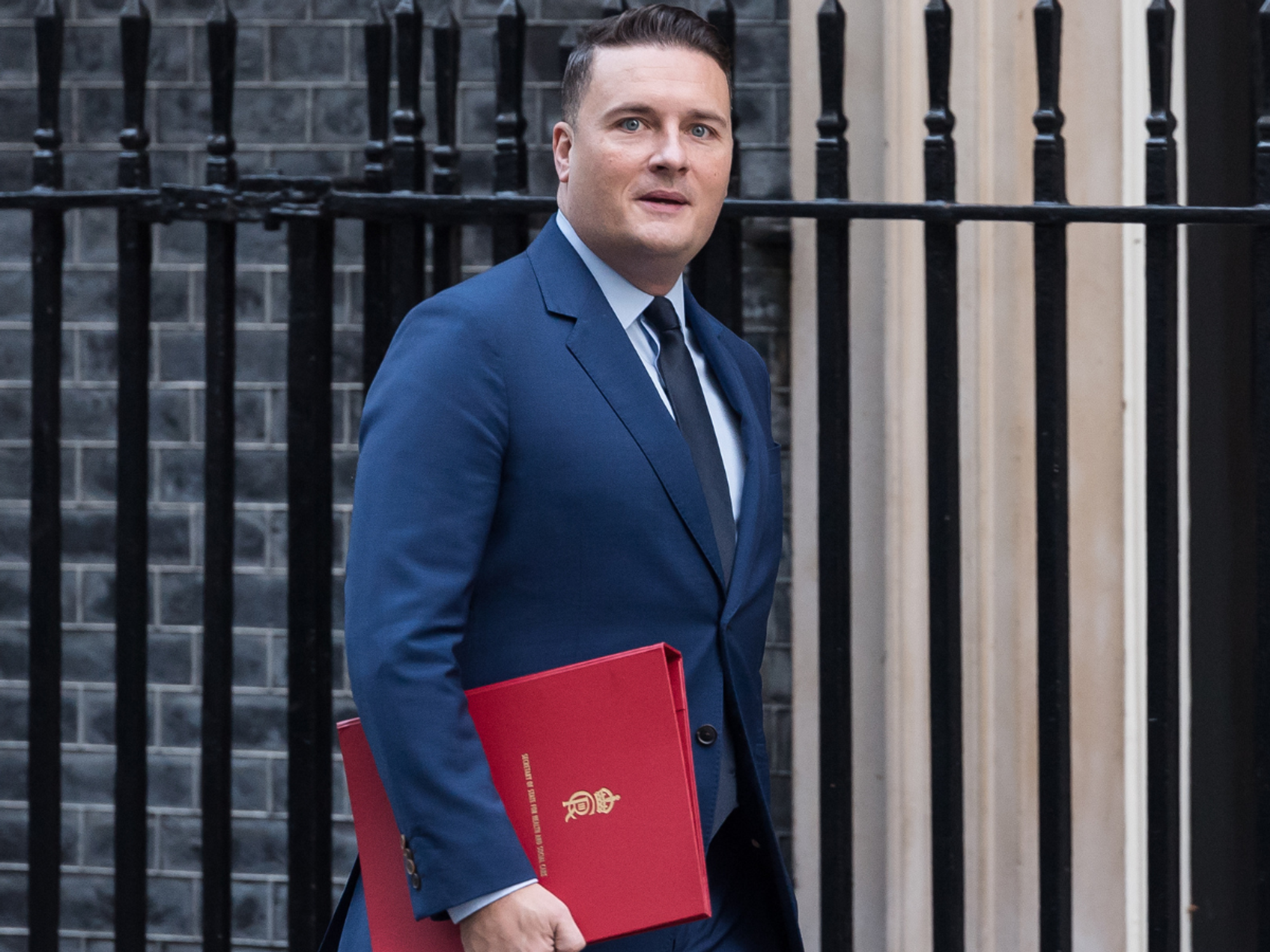 Wes Streeting suggests Britain should join EU customs union in defiance of Keir Starmer