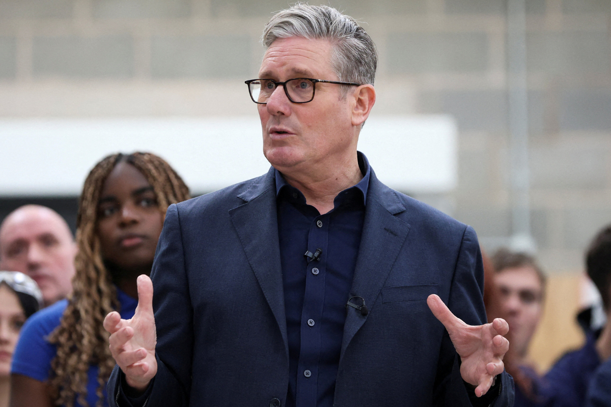 Keir Starmer's OWN adviser admits Labour has no coherent social mobility plan