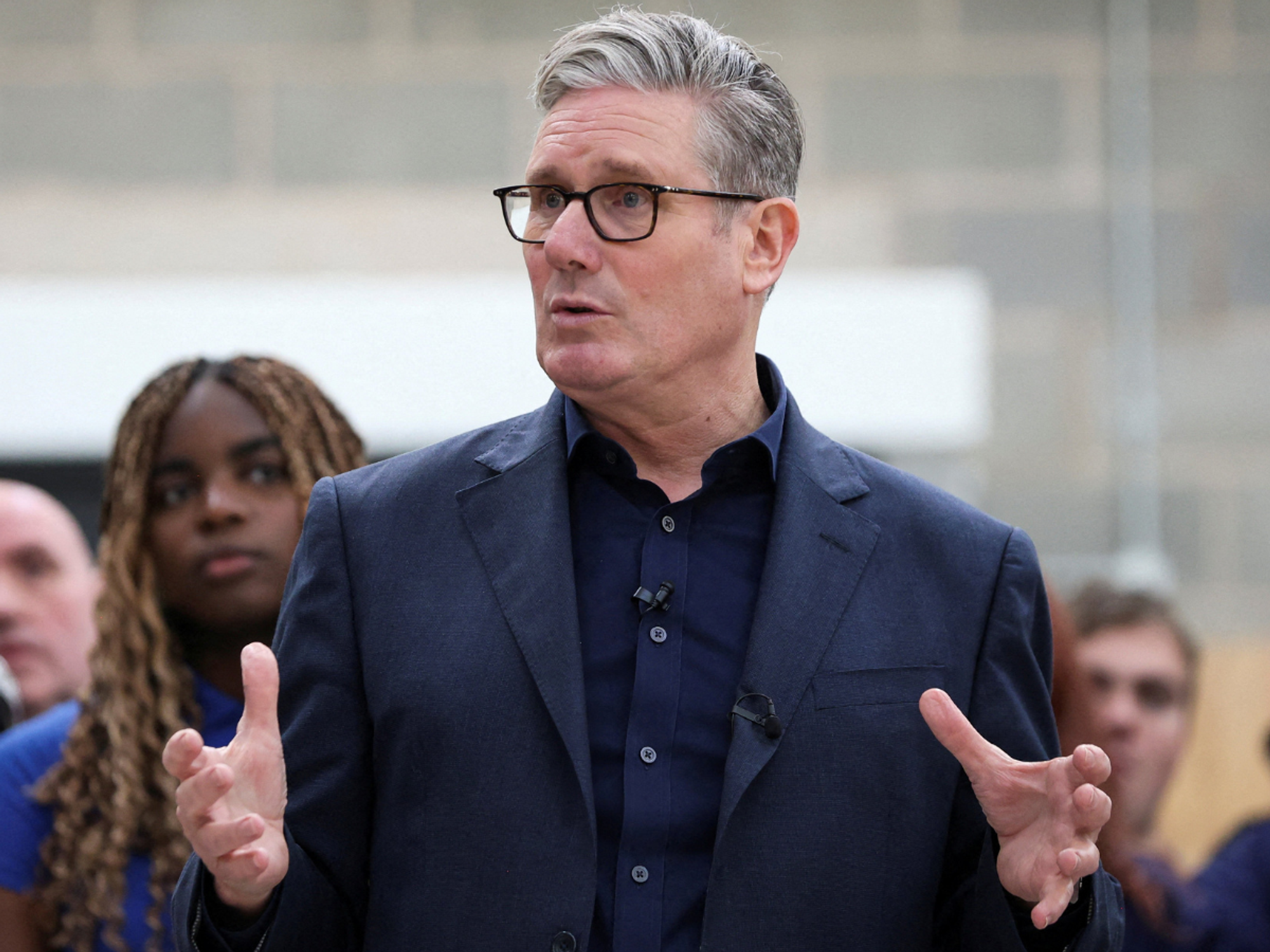 Keir Starmer's OWN adviser admits Labour has no coherent social mobility plan