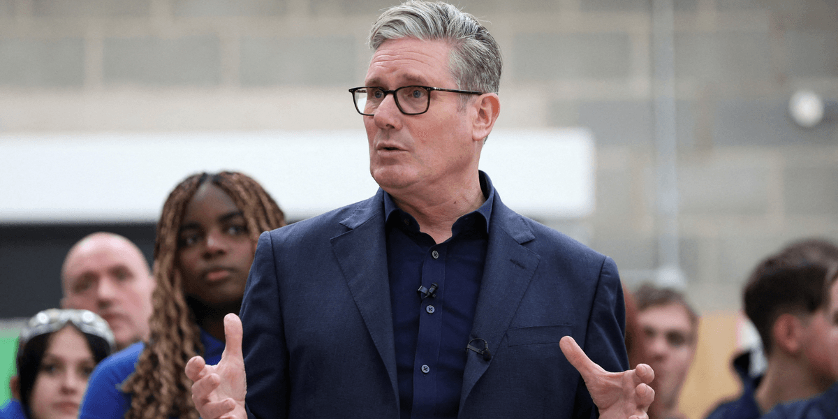 Keir Starmer’s OWN adviser admits Labour has no coherent social mobility plan Keir Starmer’s OWN adviser admits Labour has no coherent social mobility plan