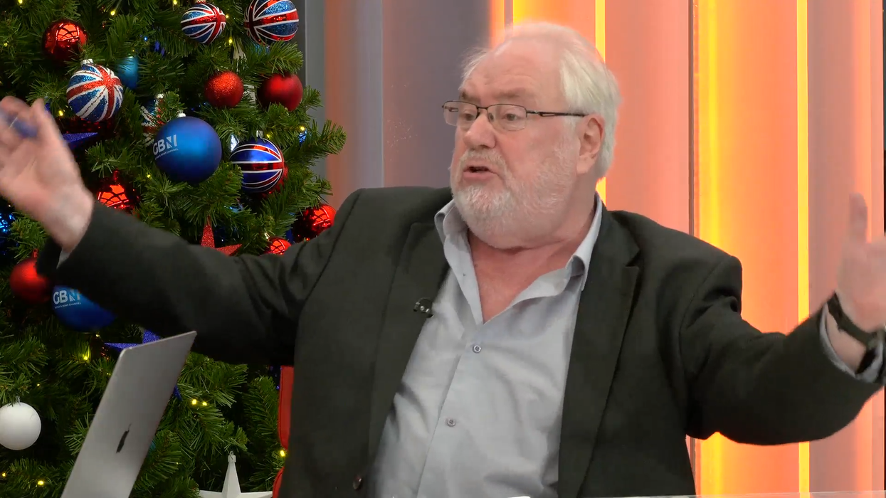 WATCH: Mary-Ann Stephenson's stance on illegal migration is 'dangerous', Mike Parry says