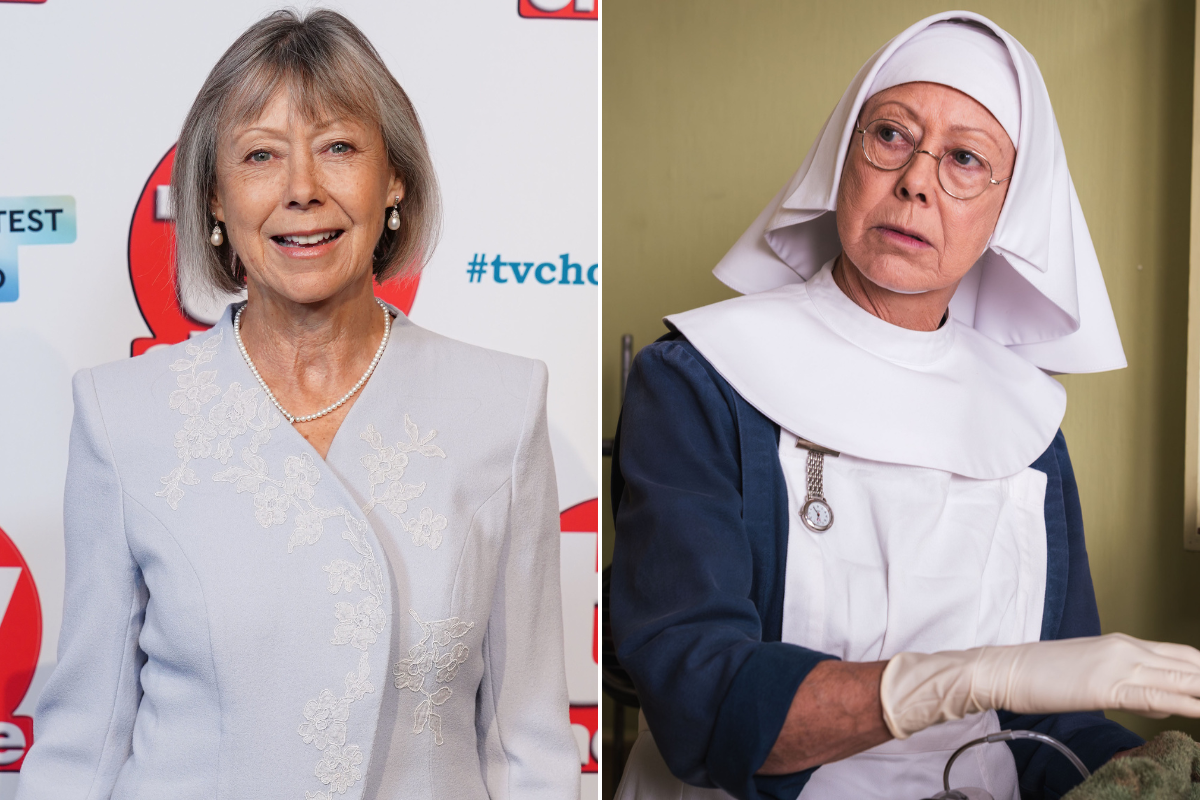 Johan Tham dead: BBC Call the Midwife star Jenny Agutter's husband dies aged 81 as tributes pour in