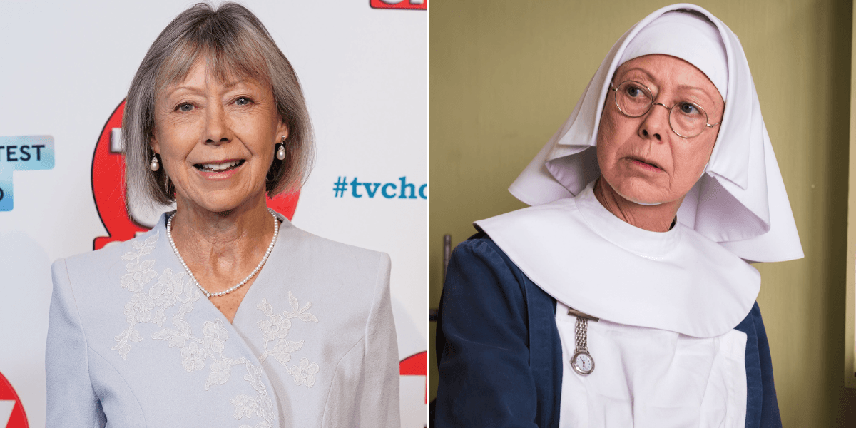 BBC Call the Midwife star Jenny Agutter’s husband dies aged 81 as tributes pour in BBC Call the Midwife star Jenny Agutter’s husband dies aged 81 as tributes pour in