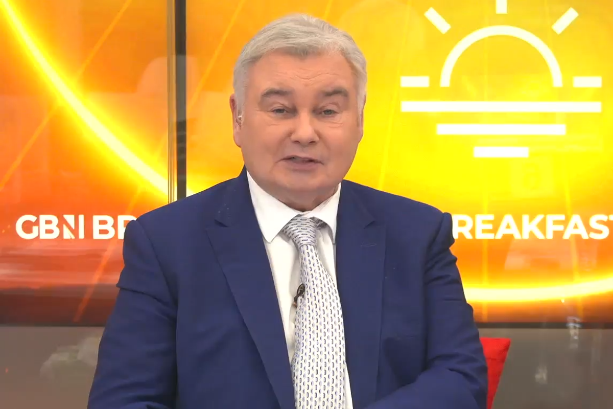 WATCH: Eamonn Holmes questions 'how on earth' resident doctor dispu...
