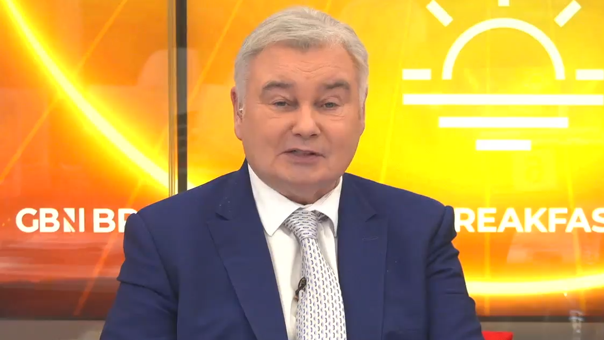 WATCH: Eamonn Holmes questions 'how on earth' resident doctor dispute will be solved