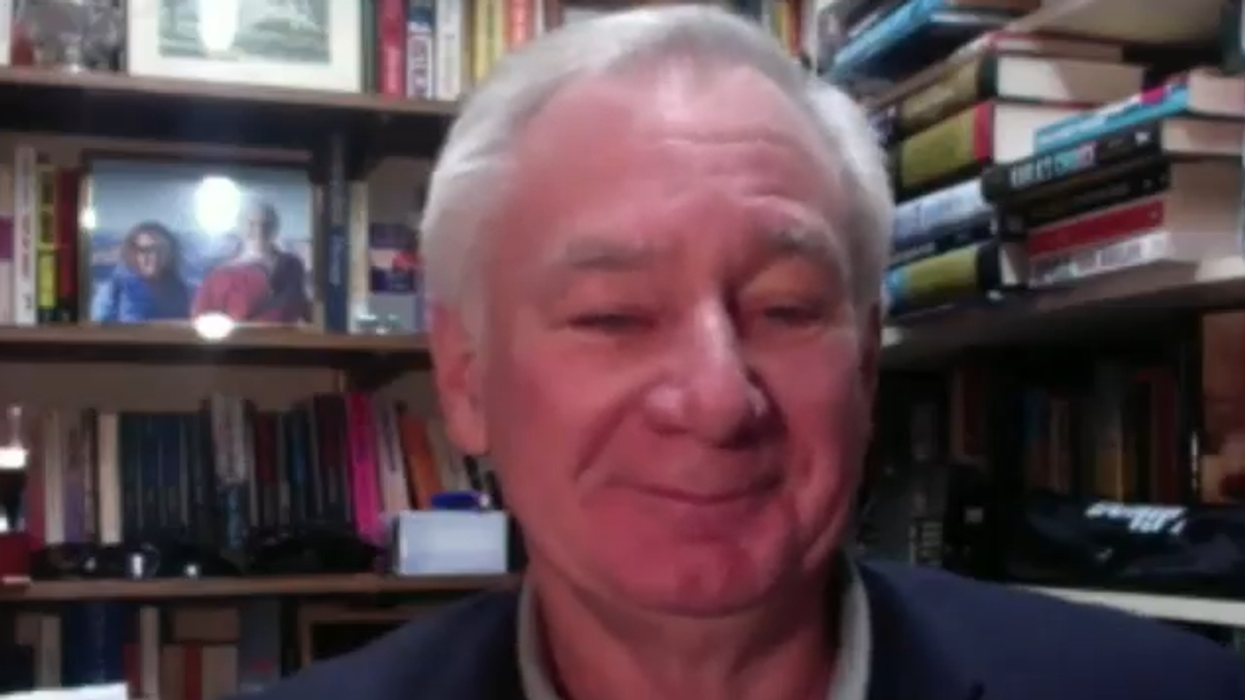 WATCH: Geoff Hoon defends Mary-Ann Stephenson after claiming migrants are 'demonised'