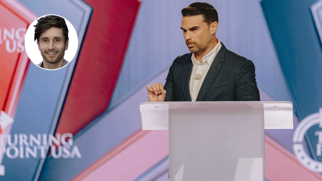 Ben Shapiro is absolutely right: conservatives must clean up their act - Adam Chapman