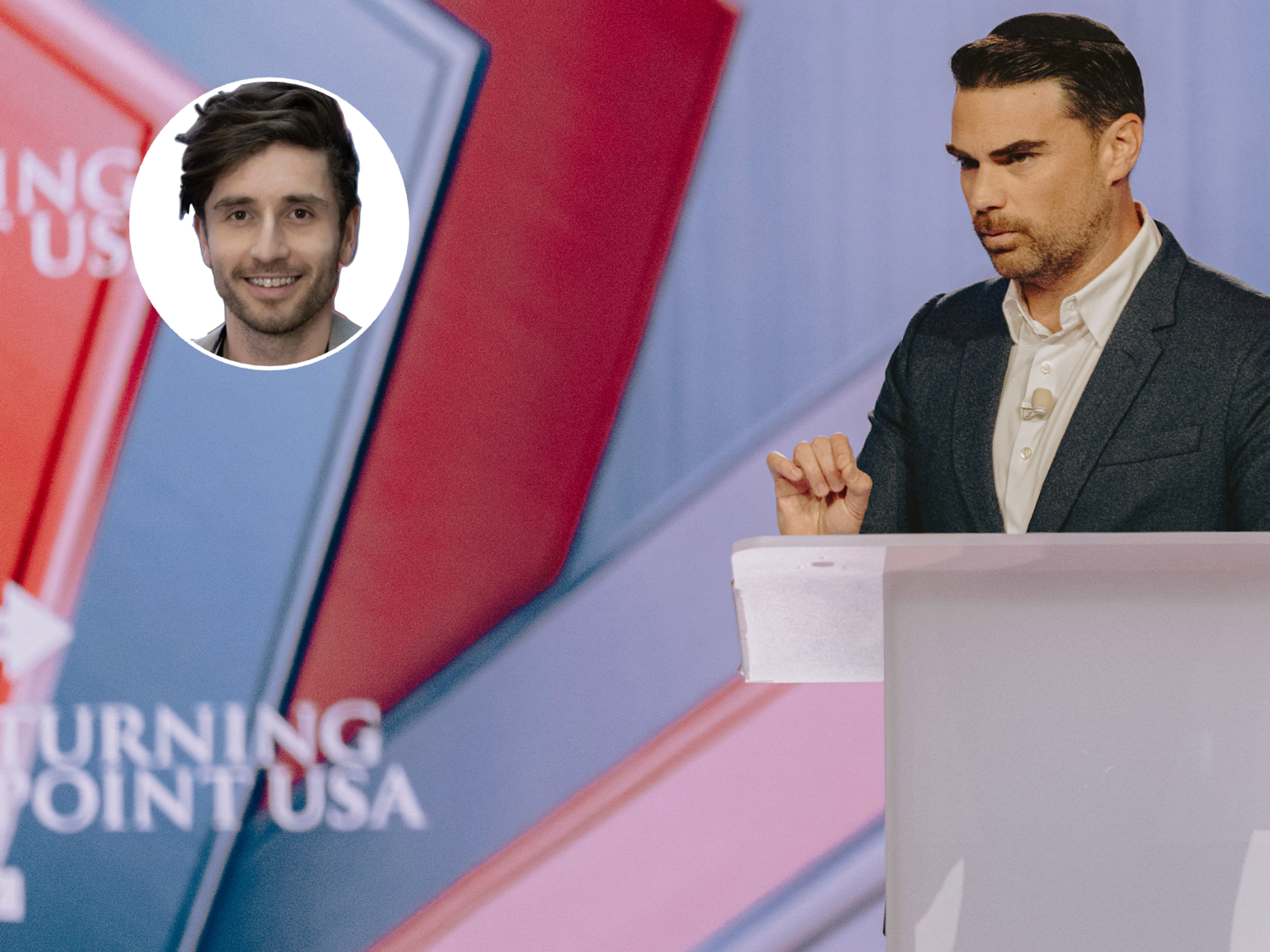 Ben Shapiro is absolutely right: conservatives must clean up their act - Adam Chapman