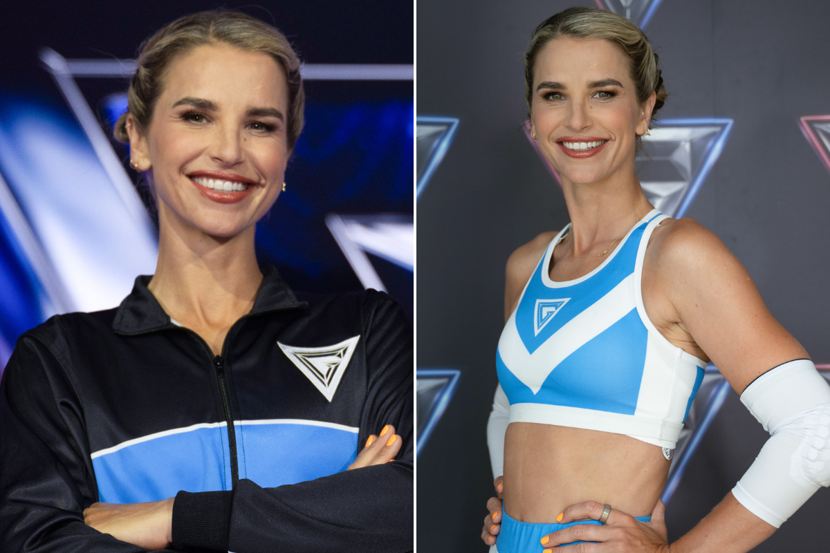Vogue Williams details drastic measure she undertook in order to join BBC Gladiators Celebrity Special: 'I had to!'