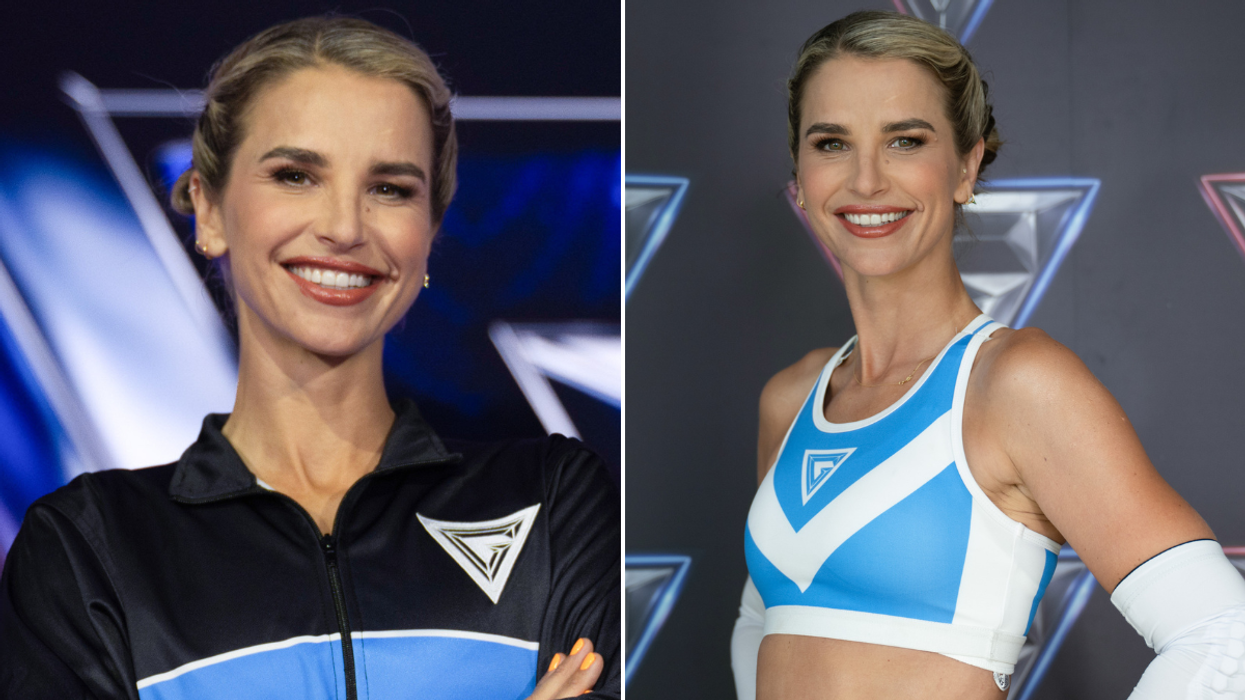 Vogue Williams details drastic measure she undertook in order to join BBC Gladiators Celebrity Special: 'I had to!'