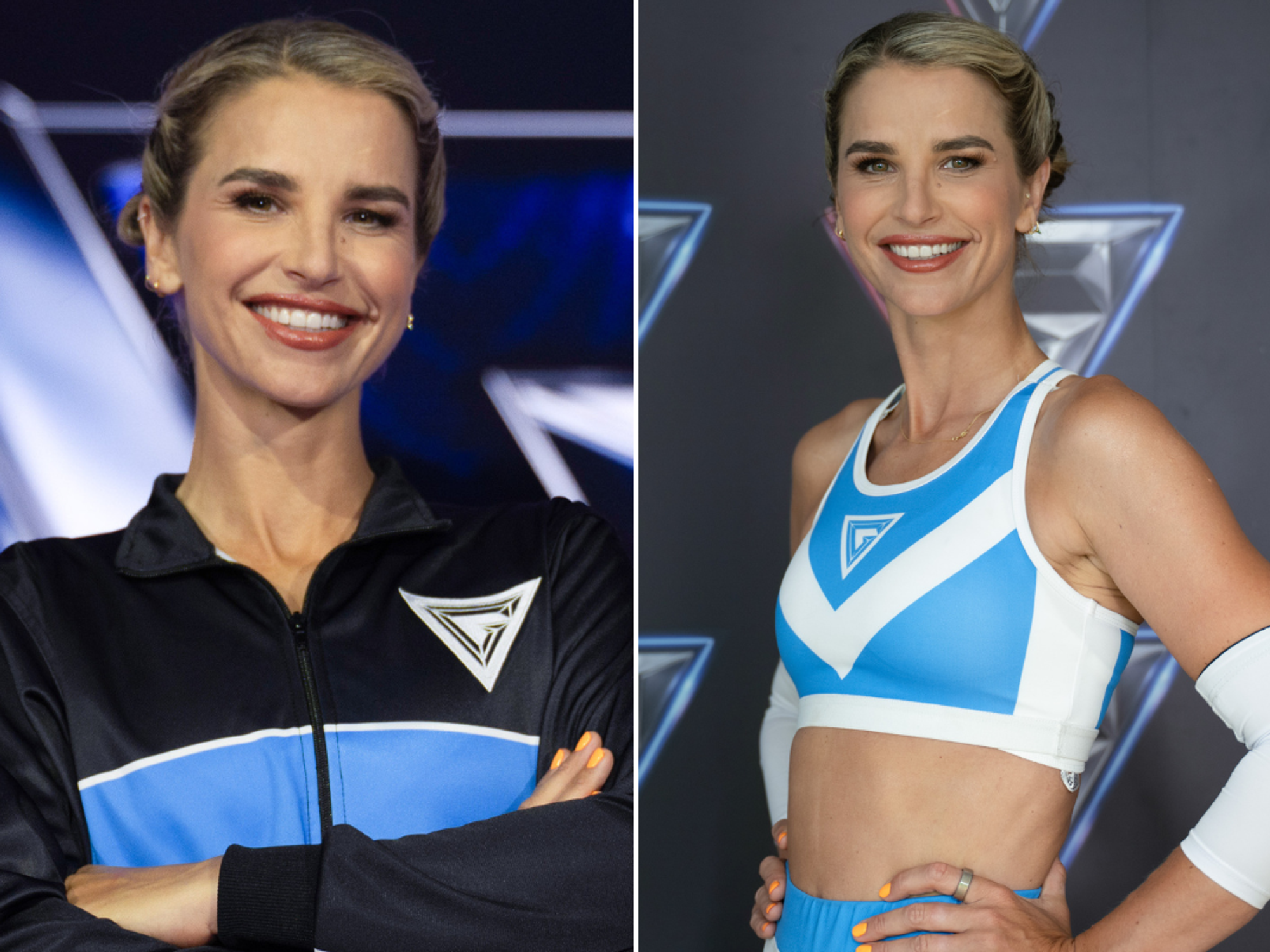 Vogue Williams details drastic measure she undertook in order to join BBC Gladiators Celebrity Sp...