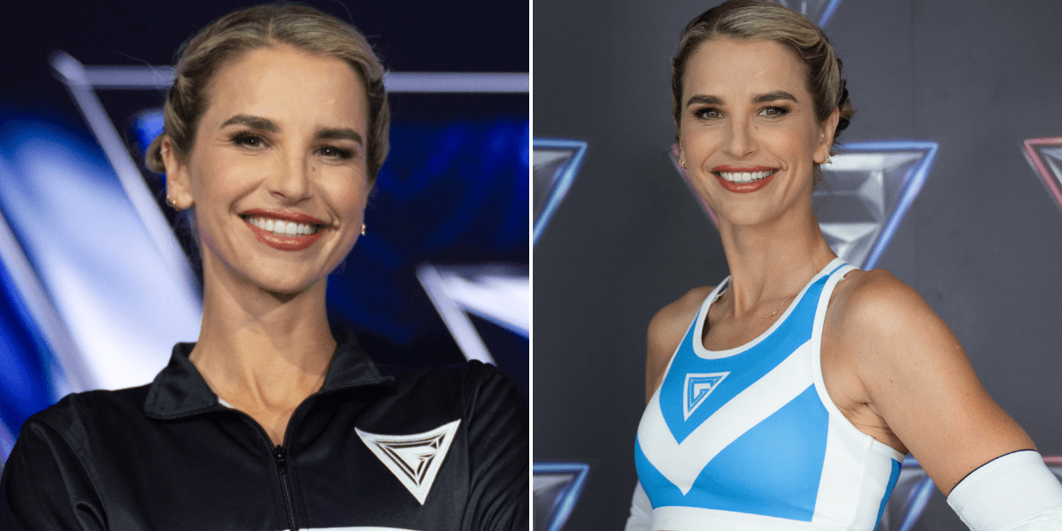 Vogue Williams details drastic measure she undertook in order to join BBC Gladiators Celebrity Special: ‘I had to!’ Vogue Williams details drastic measure she undertook in order to join BBC Gladiators Celebrity Special: ‘I had to!’