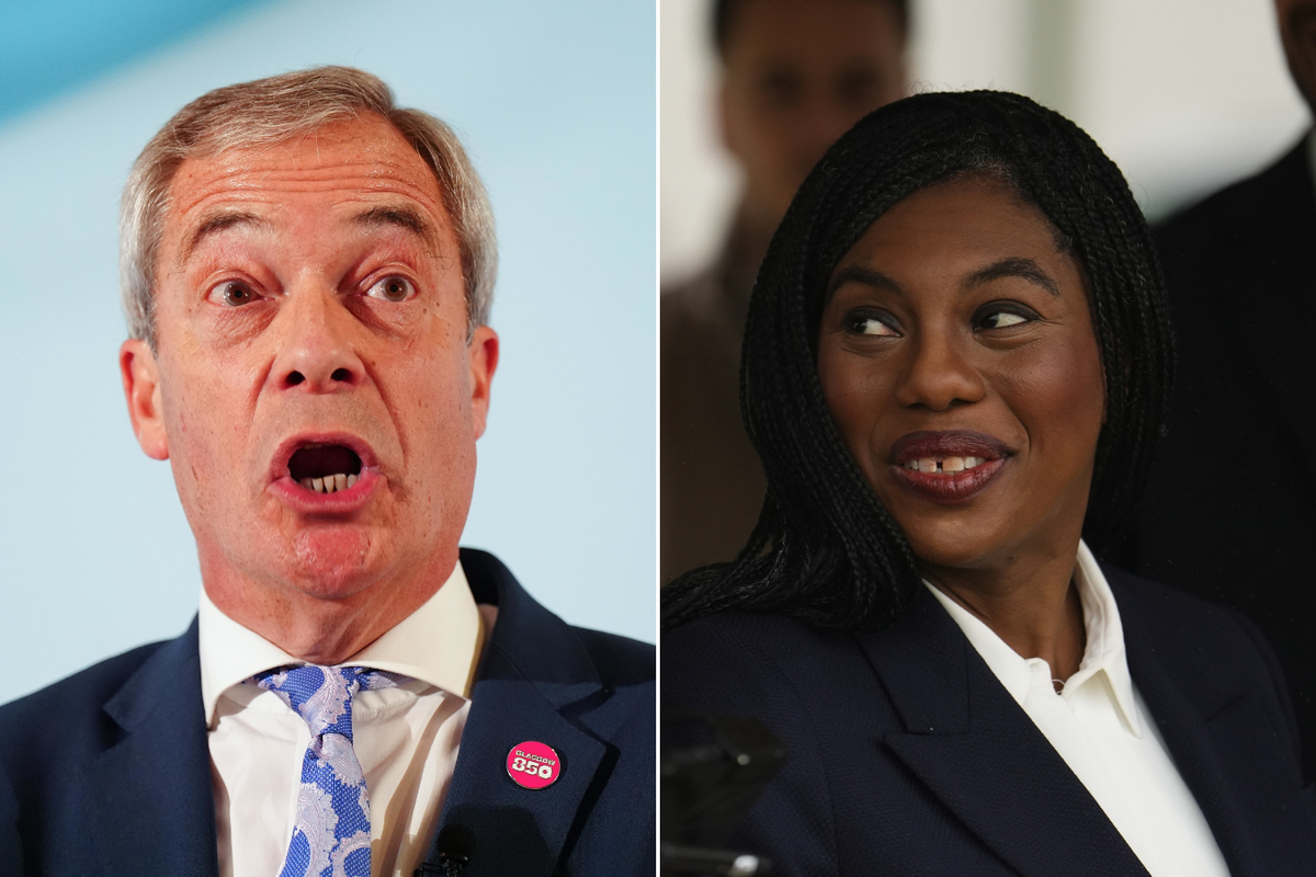 REVEALED: The 48 seats that could cost Reform UK the election as Tories continue to surge