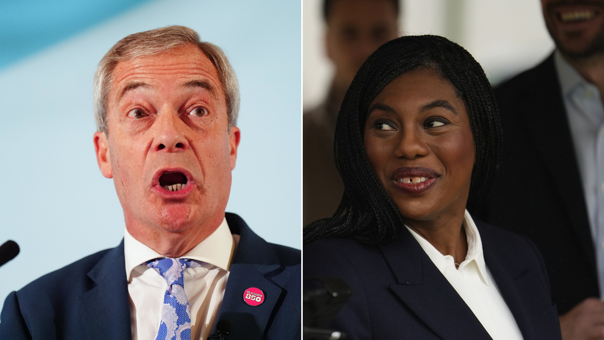 REVEALED: The 48 seats that could cost Reform UK the election as Tories continue to surge