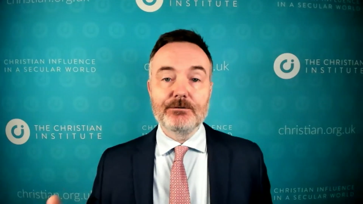 WATCH: Christian Institute hits out at civil service for engaging in 'political' pride events