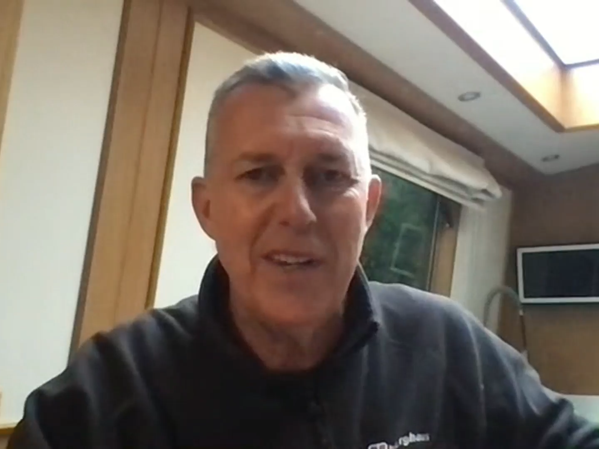 WATCH: Narrowboat owner tells GB News he's been forced out of his home after huge sinkhole