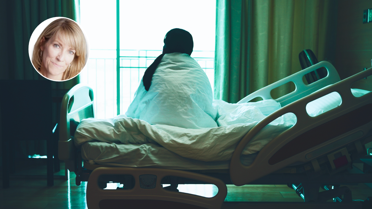 Witnessing the horrors of genital mutilation still haunts me. It's not racist to say so - Renee Hoenderkamp