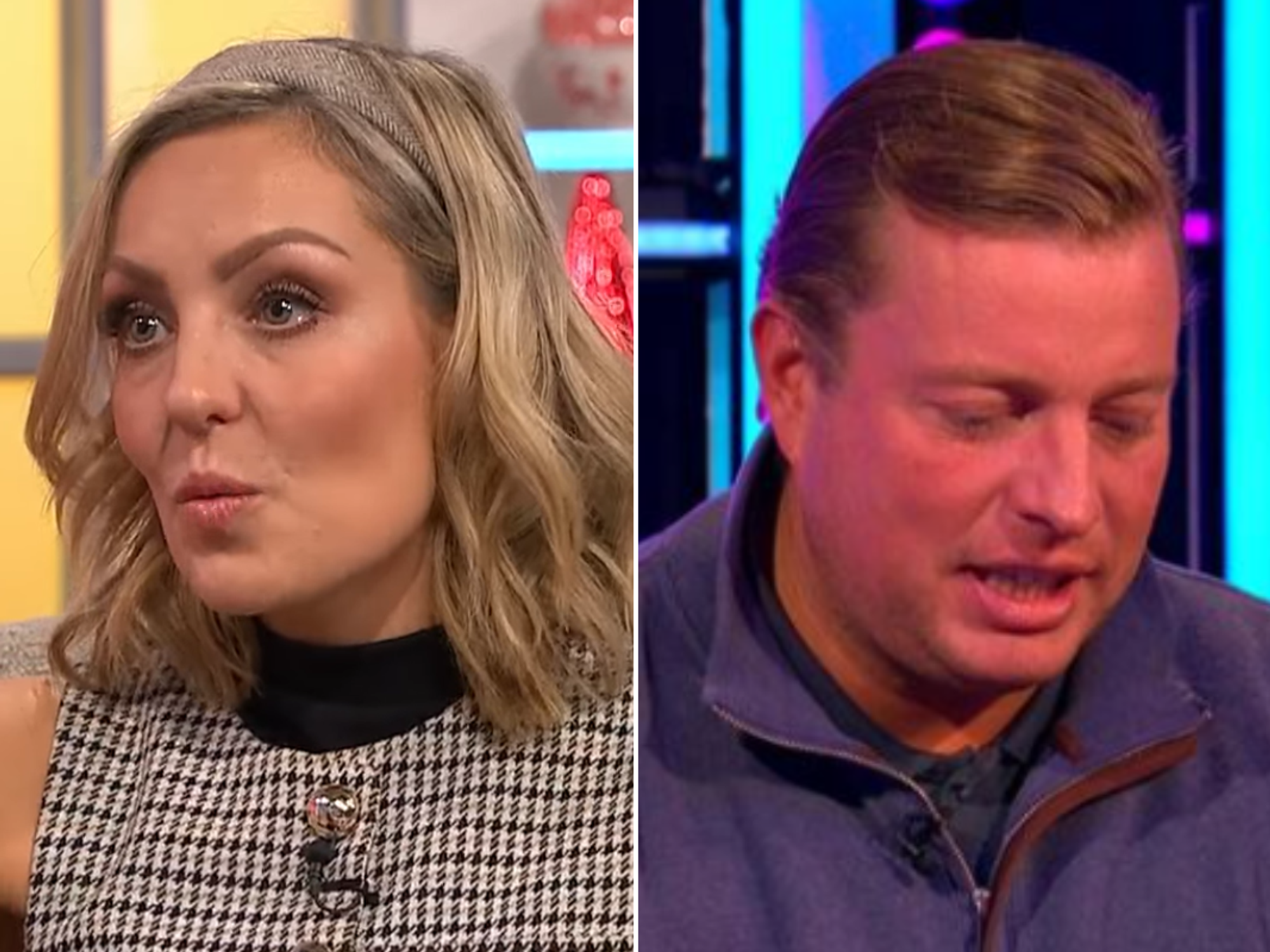 Amy Dowden speaks out on Thomas Skinner BBC Strictly fallout as she addresses finale absence