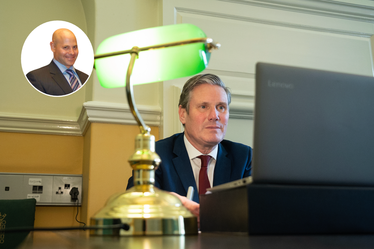 A mass exodus is on the horizon that Keir Starmer does not want you to know about - Lee Cohen