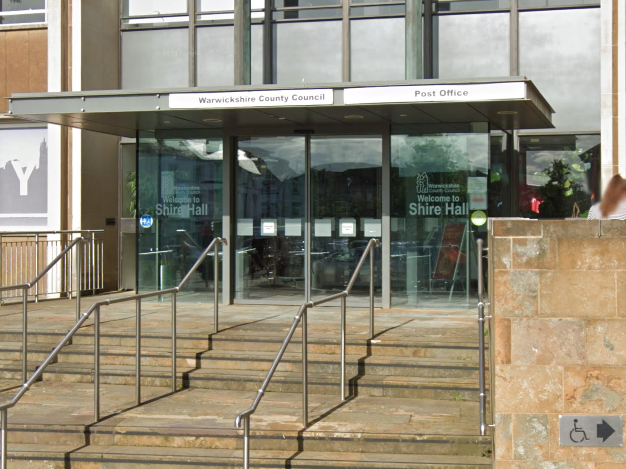 Local council sparks outrage after £57million spent on 'bridge to nowhere'