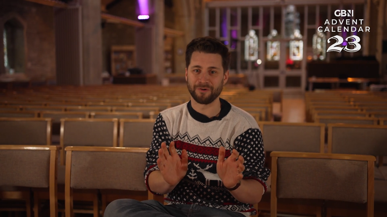 GB News Advent Calendar - Tuesday 23rd December 2025