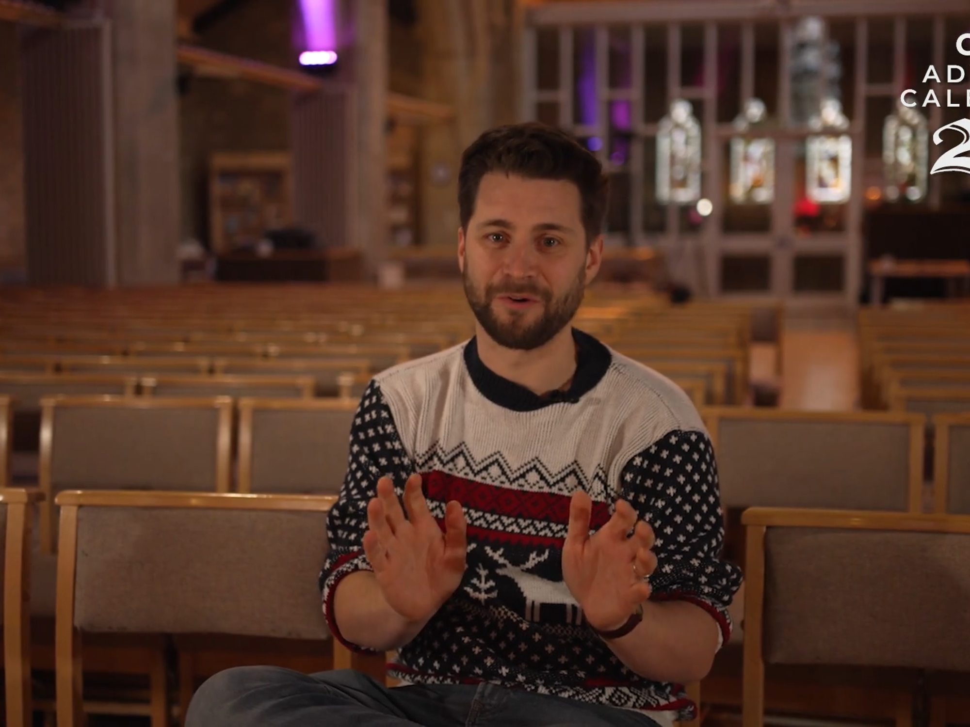 GB News Advent Calendar - Tuesday 23rd December 2025