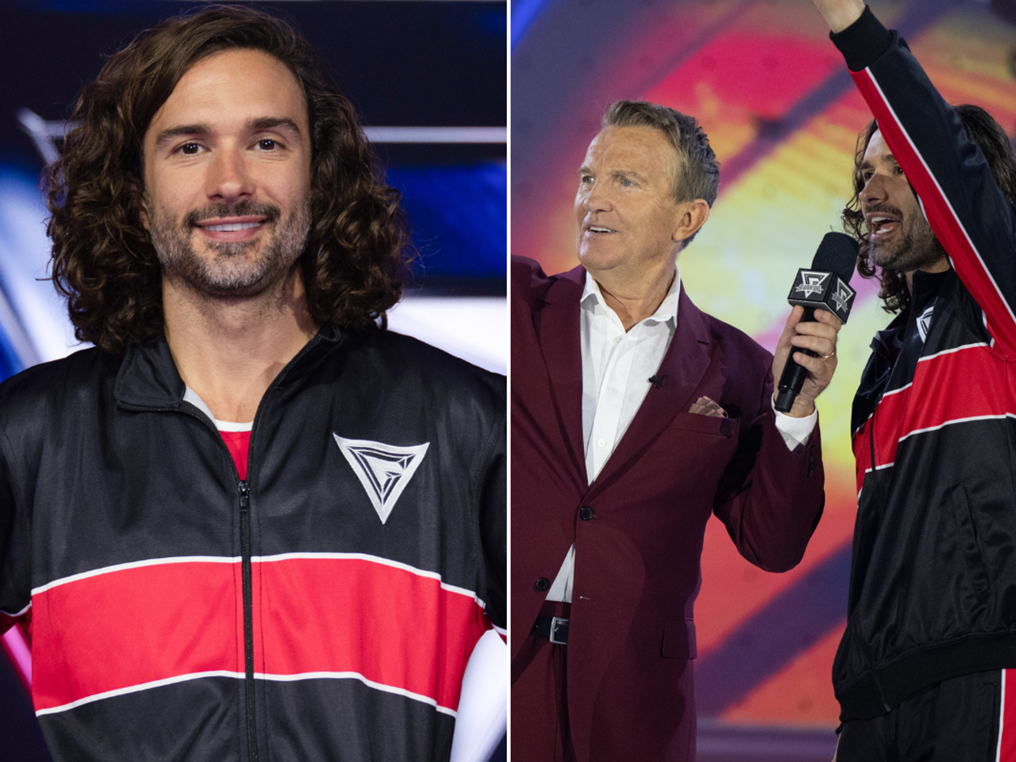 Joe Wicks pays sweet tribute to Bradley Walsh over BBC Gladiators Celebrity Special stint: 'Put m...