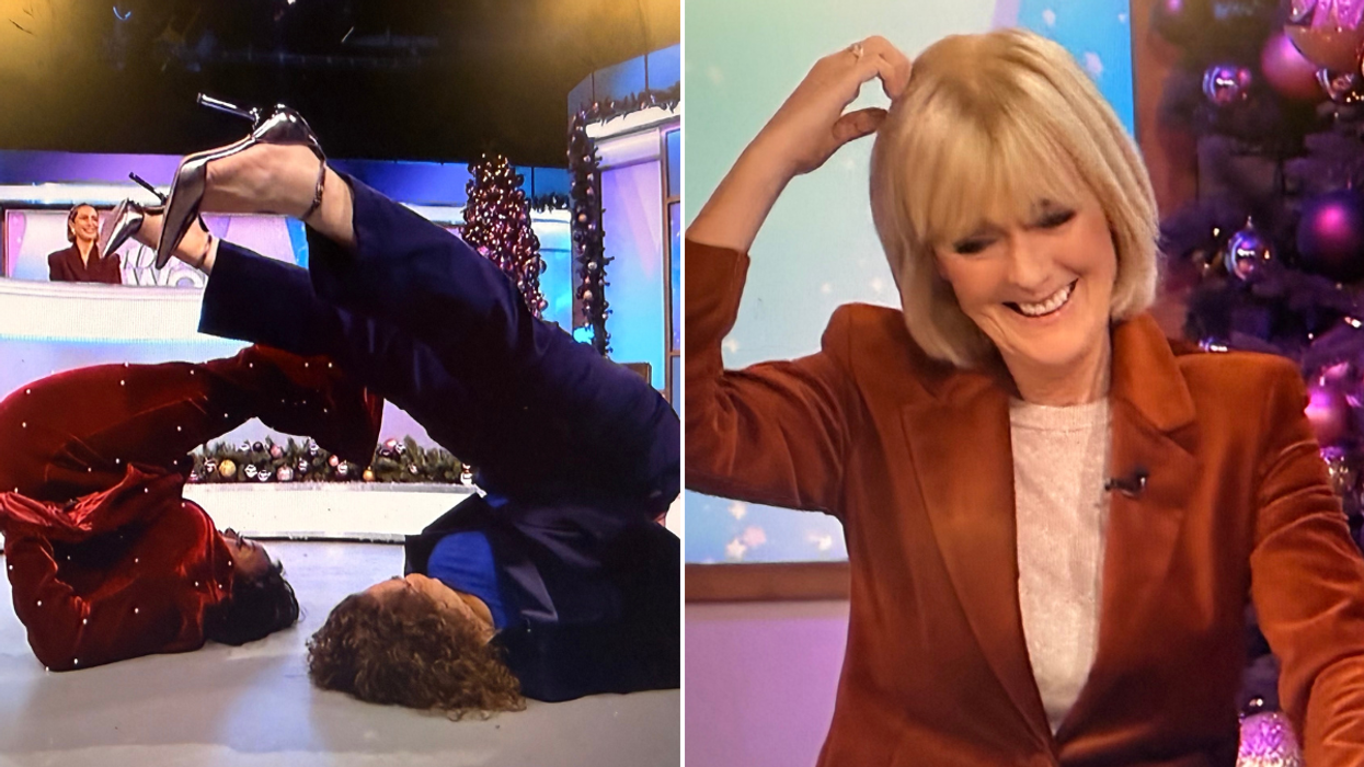 ITV Loose Women viewers left baffled over bizarre segment: 'Nobody wants to see this!'