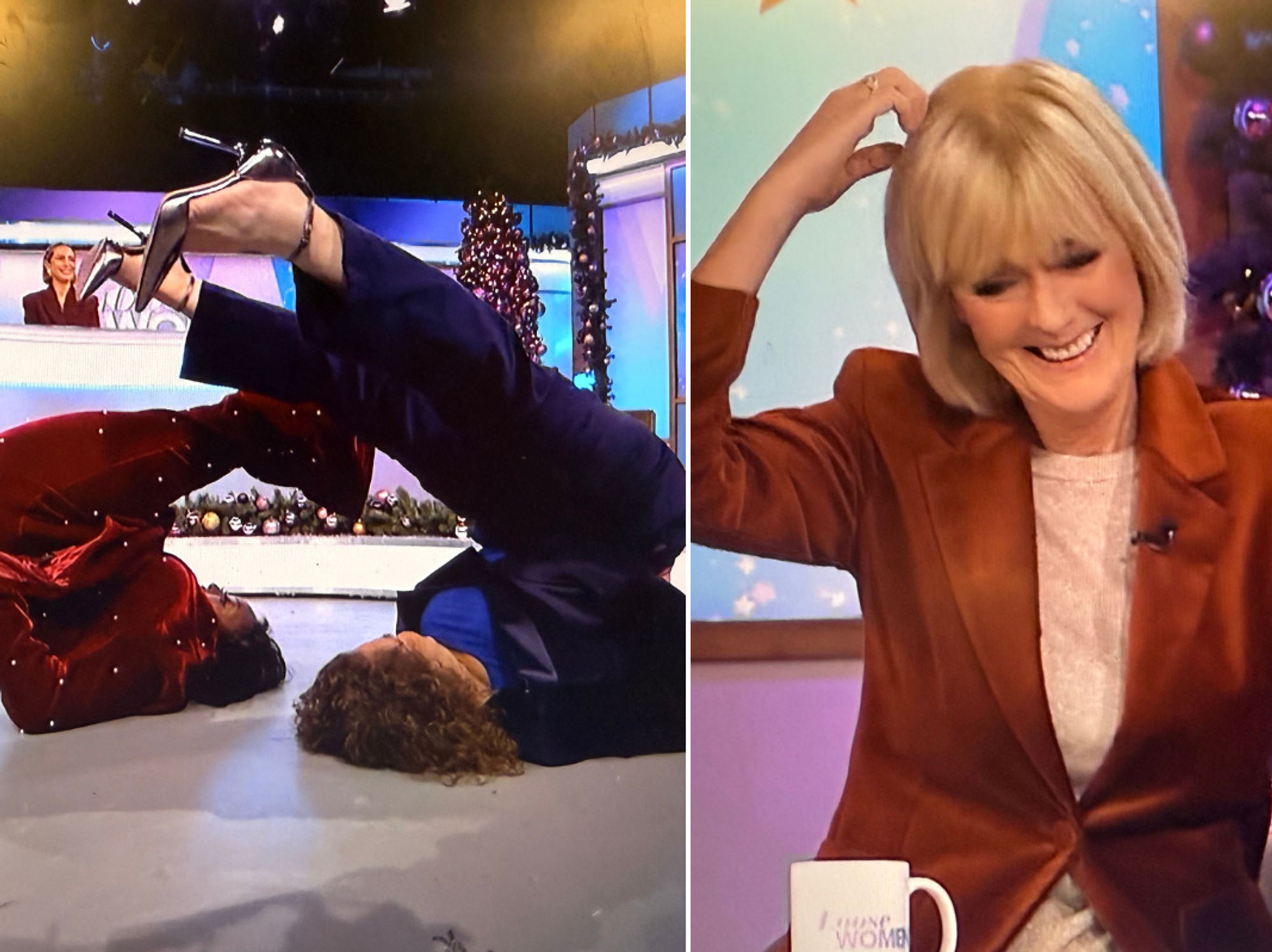 ITV Loose Women viewers left baffled over bizarre segment: 'Nobody wants to see this!'