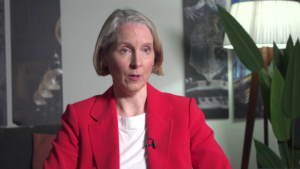 WATCH: Emma Reynolds announces increase to inhe...