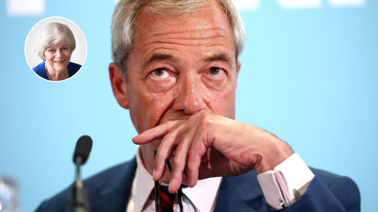 I know the dark arts of the Tories. This olive branch to Reform is a naked power grab - Ann Widdecombe