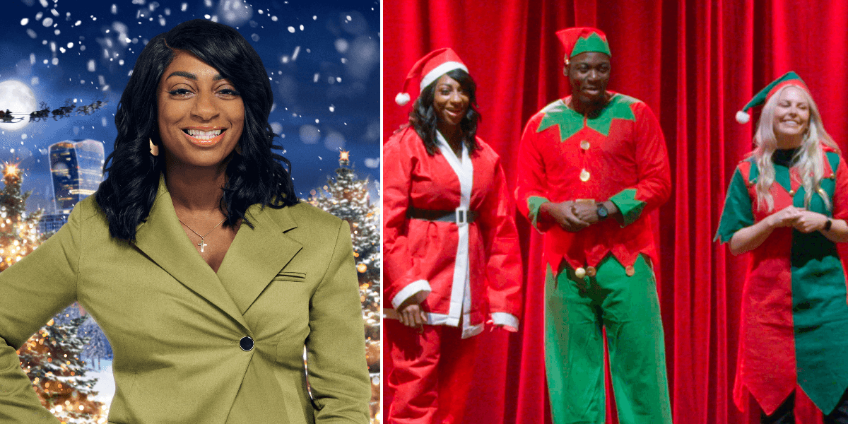 Kadeena Cox spills on ‘backstabbing’ BBC Celebrity Apprentice co-stars as she delves into ‘intense’ filming experience: ‘Could’ve been clashes’ Kadeena Cox spills on ‘backstabbing’ BBC Celebrity Apprentice co-stars as she delves into ‘intense’ filming experience: ‘Could’ve been clashes’