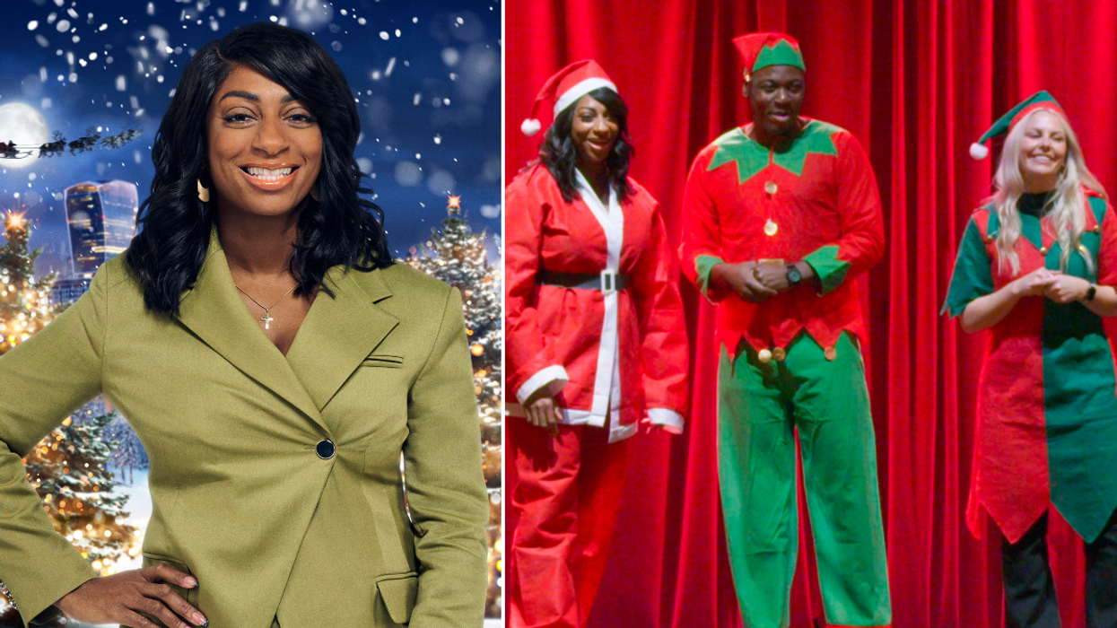 Kadeena Cox spills on 'backstabbing' BBC Celebrity Apprentice co-stars as she delves into 'intense' filming experience: 'Could've been clashes'
