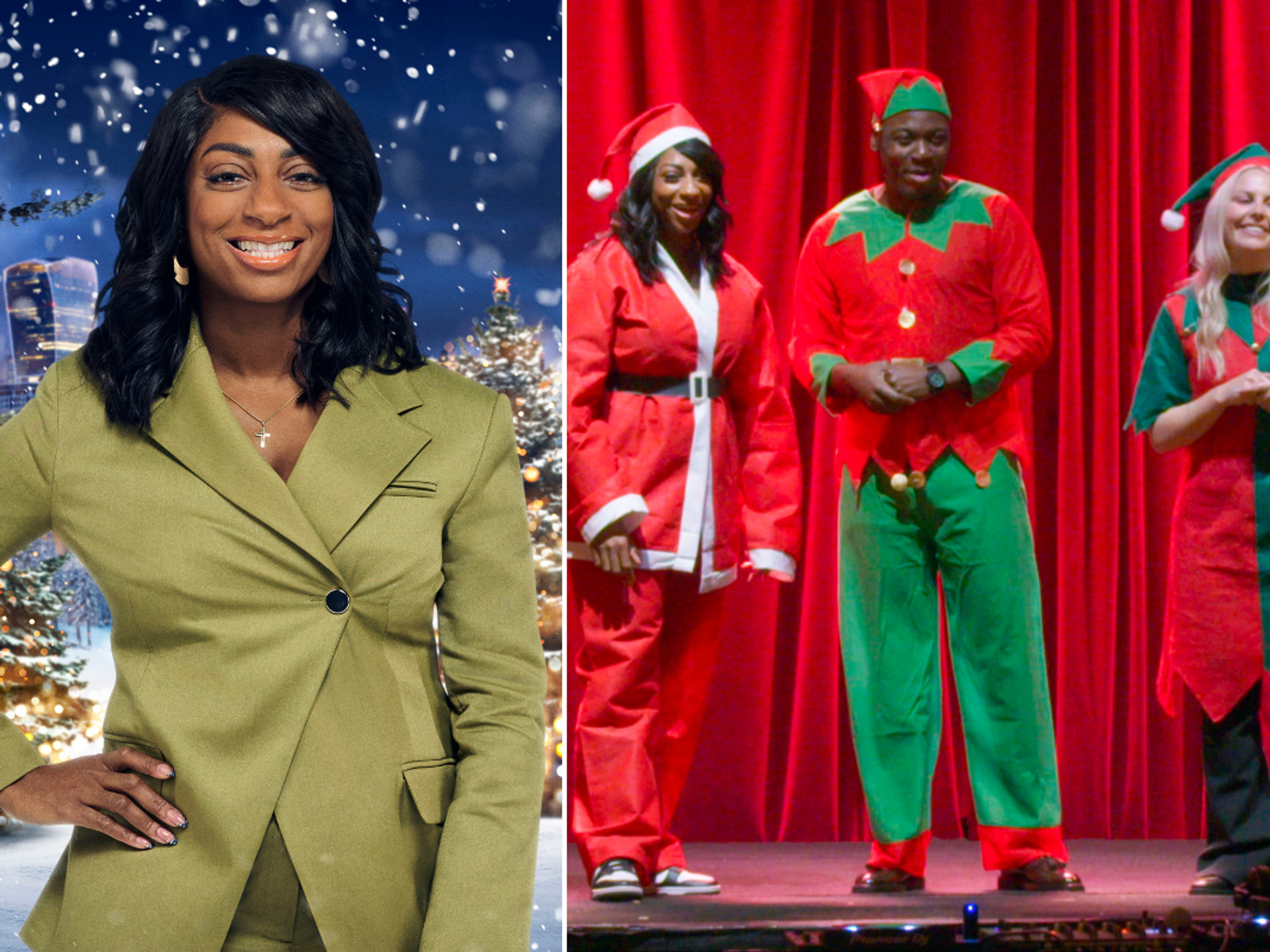 Kadeena Cox spills on 'backstabbing' BBC Celebrity Apprentice co-stars as she delves into 'intens...