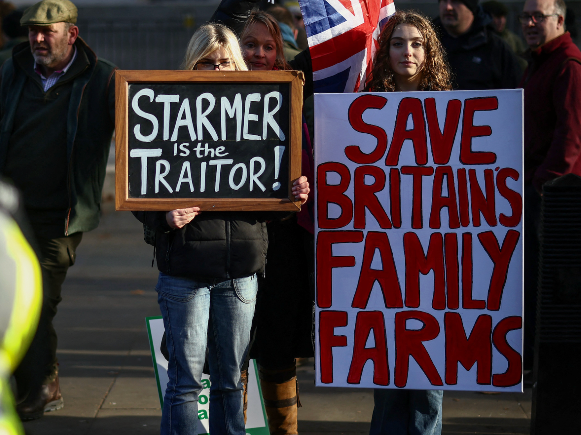 Don't be fooled by this U-turn - Labour is about to rip the beating heart out of rural Britain - ...