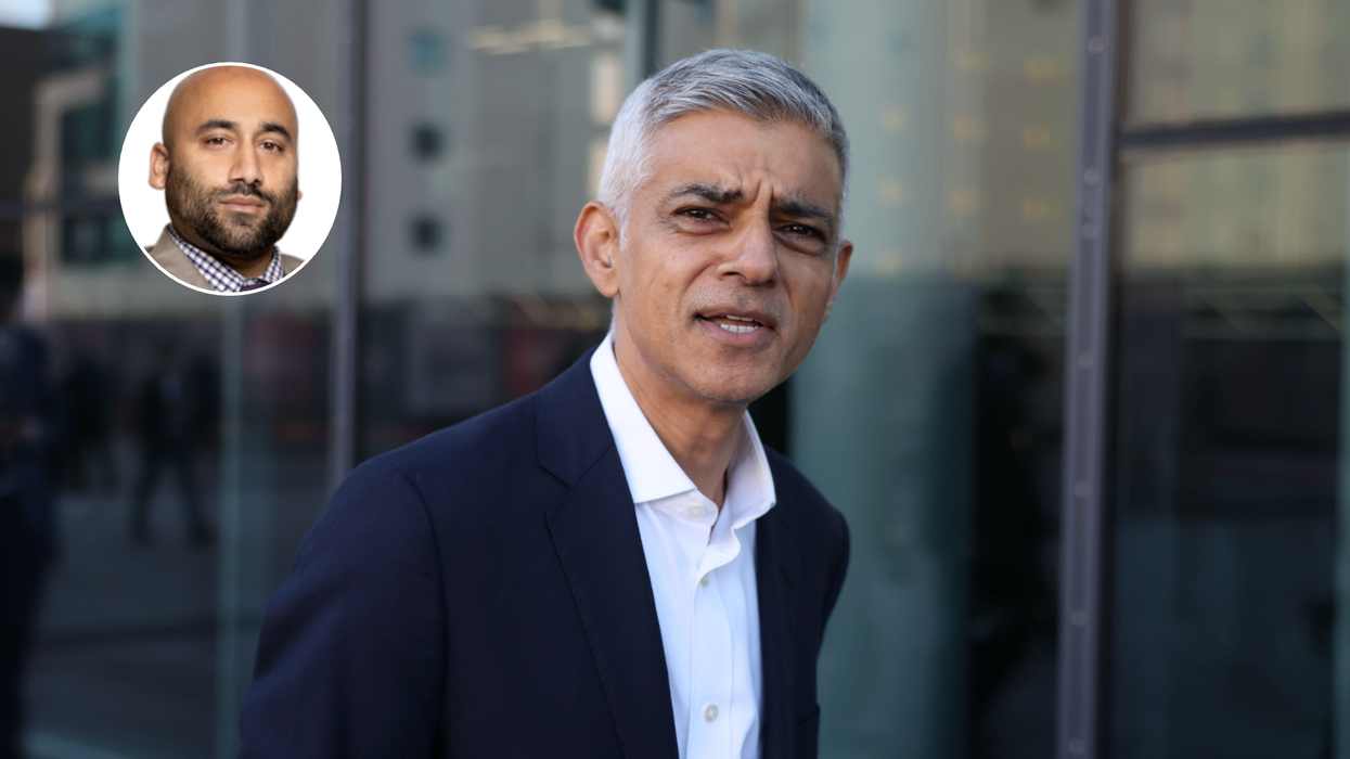Sadiq Khan's denial of grooming gangs in London renders his latest tough talk meaningless - Rakib Ehsan