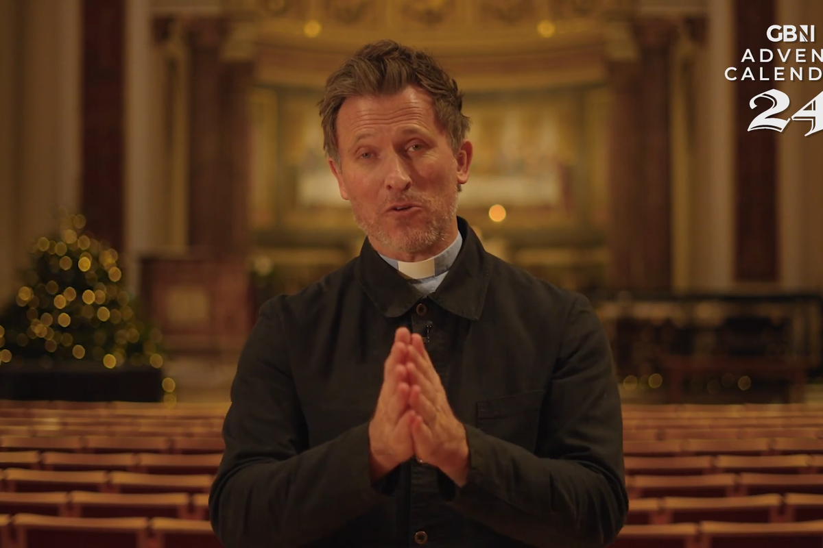 GB News Advent Calendar - Wednesday 24th December 2025