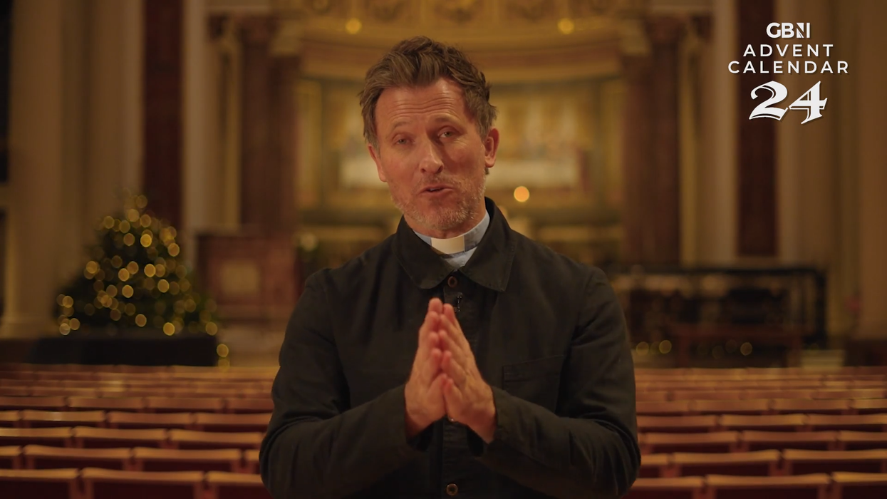 GB News Advent Calendar - Wednesday 24th December 2025