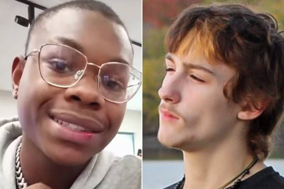 Student, 18, 'stabbed friend to death after accusing him of stealing vape'