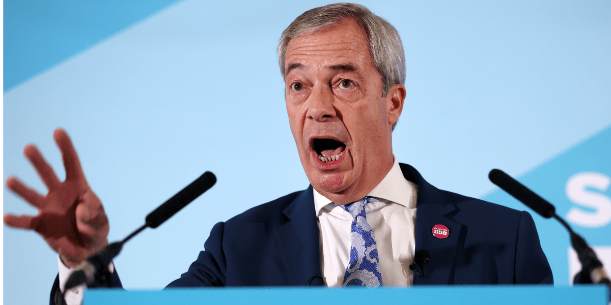 Nigel Farage calls on Government to deport Swedish climate activist after arrest for ‘supporting terrorist group’ Nigel Farage calls on Government to deport Swedish climate activist after arrest for ‘supporting terrorist group’