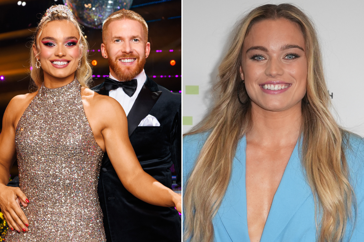 BBC Strictly star shares heartbreaking family loss ordeal that almost led to Christmas special withdrawal